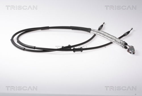 Seilzug, Feststellbremse Triscan 8140 241140 von Triscan