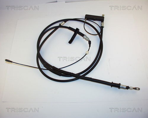Seilzug, Feststellbremse Triscan 8140 65115 von Triscan