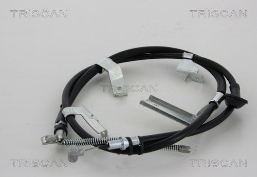 Seilzug, Feststellbremse links Triscan 8140 10166 von Triscan