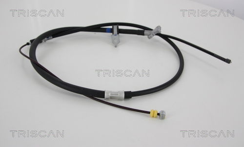 Seilzug, Feststellbremse links Triscan 8140 131171 von Triscan