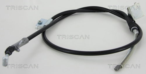 Seilzug, Feststellbremse links Triscan 8140 14178 von Triscan
