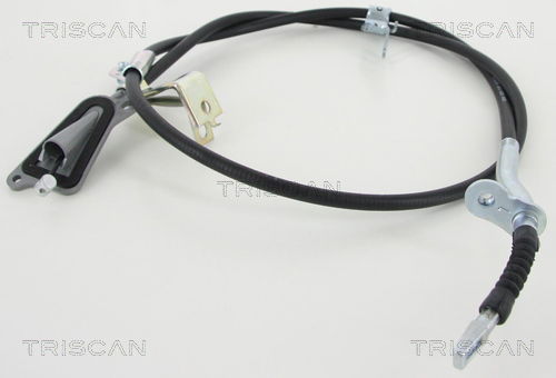 Seilzug, Feststellbremse links Triscan 8140 14183 von Triscan