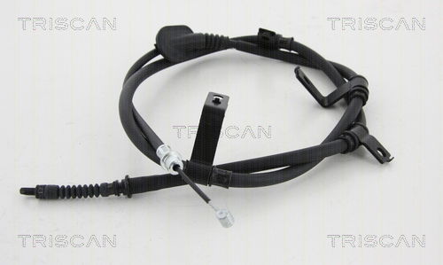 Seilzug, Feststellbremse links Triscan 8140 181107 Seilzug, Feststellbremse links Triscan 8140 181107 von Triscan