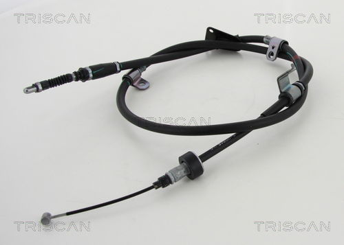 Seilzug, Feststellbremse links Triscan 8140 18181 von Triscan