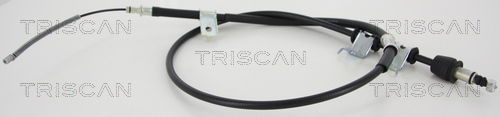 Seilzug, Feststellbremse links Triscan 8140 43139 von Triscan
