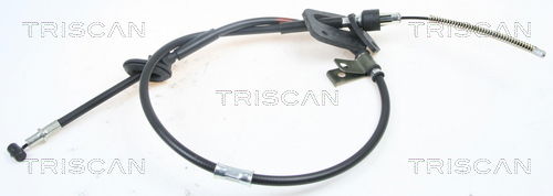 Seilzug, Feststellbremse links Triscan 8140 69114 von Triscan
