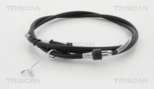 Seilzug, Feststellbremse links Triscan 8140 80120 von Triscan