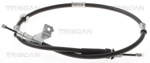 Seilzug, Feststellbremse links Triscan 8140 80136 von Triscan