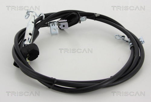 Seilzug, Feststellbremse vorne Triscan 8140 80114 von Triscan
