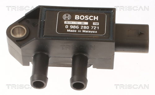 Sensor, Abgasdruck Triscan 8823 42002 Sensor, Abgasdruck Triscan 8823 42002 von Triscan