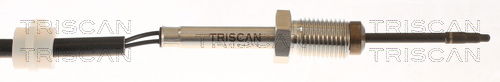 Sensor, Abgastemperatur Triscan 8826 14000 von Triscan