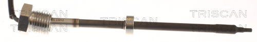 Sensor, Abgastemperatur Triscan 8826 23012 von Triscan