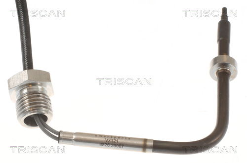 Sensor, Abgastemperatur Triscan 8826 29067 von Triscan