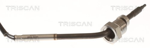 Sensor, Abgastemperatur Triscan 8826 29101 von Triscan