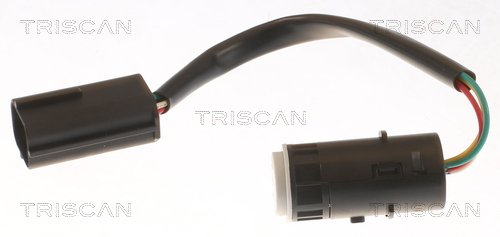 Sensor, Einparkhilfe beidseitig hinten Triscan 8815 18104 von Triscan