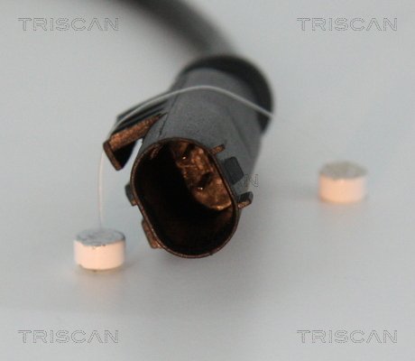 Sensor, Raddrehzahl Hinterachse Triscan 8180 10501 von Triscan
