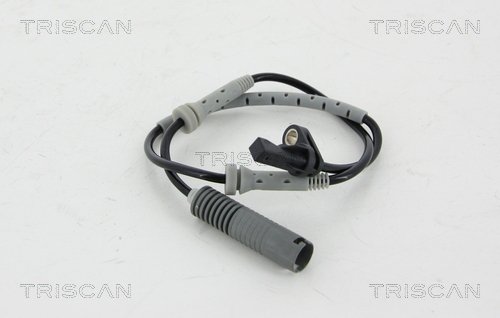 Sensor, Raddrehzahl Vorderachse Triscan 8180 11107 von Triscan