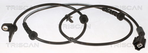 Sensor, Raddrehzahl Vorderachse Triscan 8180 14143 Sensor, Raddrehzahl Vorderachse Triscan 8180 14143 von Triscan
