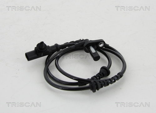 Sensor, Raddrehzahl Vorderachse Triscan 8180 17315 von Triscan