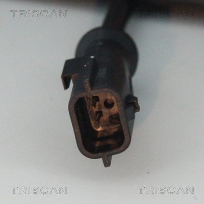 Sensor, Raddrehzahl Vorderachse Triscan 8180 25109 von Triscan