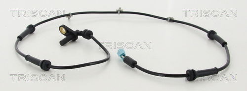Sensor, Raddrehzahl Vorderachse links Triscan 8180 14609 von Triscan