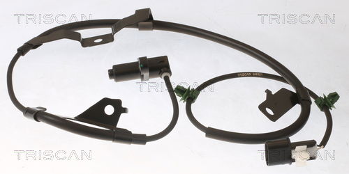 Sensor, Raddrehzahl Vorderachse links Triscan 8180 42140 Sensor, Raddrehzahl Vorderachse links Triscan 8180 42140 von Triscan
