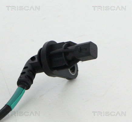 Sensor, Raddrehzahl Vorderachse links Triscan 8180 43106 von Triscan