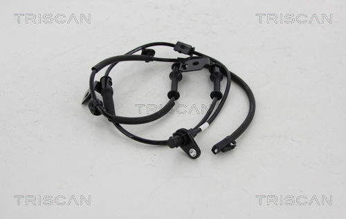Sensor, Raddrehzahl Vorderachse links Triscan 8180 43162 Sensor, Raddrehzahl Vorderachse links Triscan 8180 43162 von Triscan