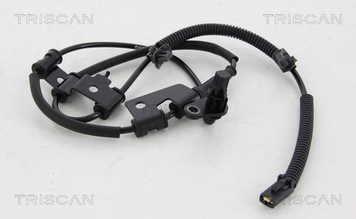 Sensor, Raddrehzahl Vorderachse links Triscan 8180 43189 Sensor, Raddrehzahl Vorderachse links Triscan 8180 43189 von Triscan