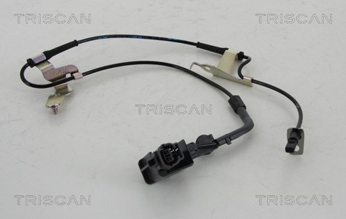 Sensor, Raddrehzahl Vorderachse links Triscan 8180 50110 von Triscan