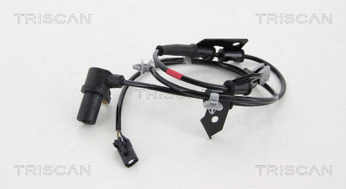 Sensor, Raddrehzahl Vorderachse rechts Triscan 8180 43135 von Triscan