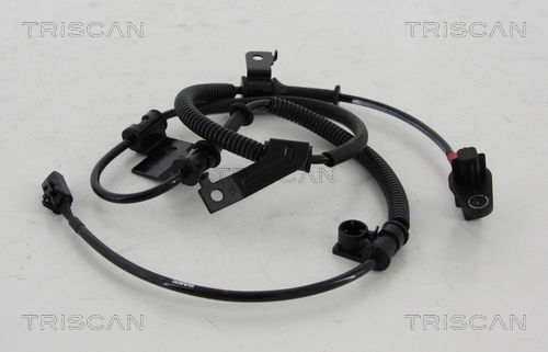 Sensor, Raddrehzahl Vorderachse rechts Triscan 8180 43314 Sensor, Raddrehzahl Vorderachse rechts Triscan 8180 43314 von Triscan