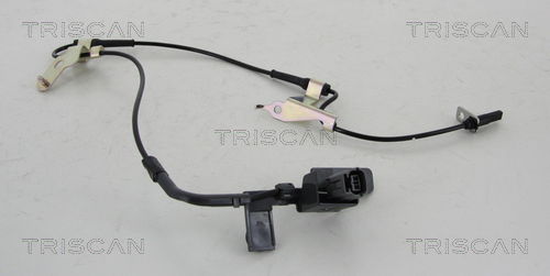 Sensor, Raddrehzahl Vorderachse rechts Triscan 8180 50111 Sensor, Raddrehzahl Vorderachse rechts Triscan 8180 50111 von Triscan