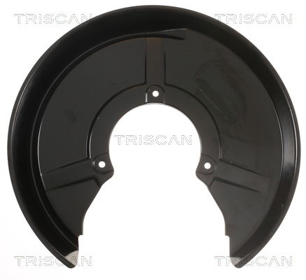 Spritzblech, Bremsscheibe Hinterachse links Triscan 8125 29266 von Triscan