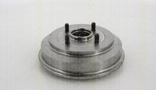 TRISCAN 8120 16224 Bremstrommel von TRISCAN