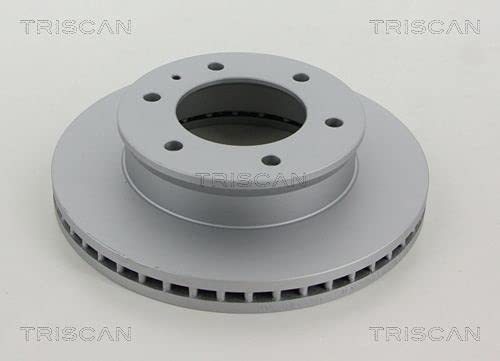 TRISCAN 8120 50163C Bremsscheiben TRISCAN 8120 50163C Bremsscheiben von TRISCAN