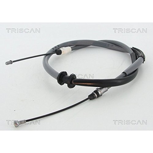 TRISCAN 8140 251229 Bremskraftverstärker von Triscan