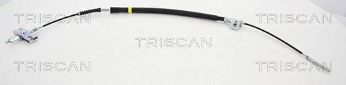 TRISCAN 8140 431078 Bremskraftverstärker von TRISCAN
