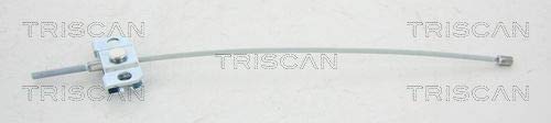 TRISCAN 8140 501102 Bremskraftverstärker von Triscan