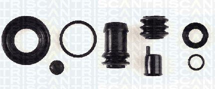 TRISCAN 8170 203017 Reparatursatz, Bremssattel von Triscan