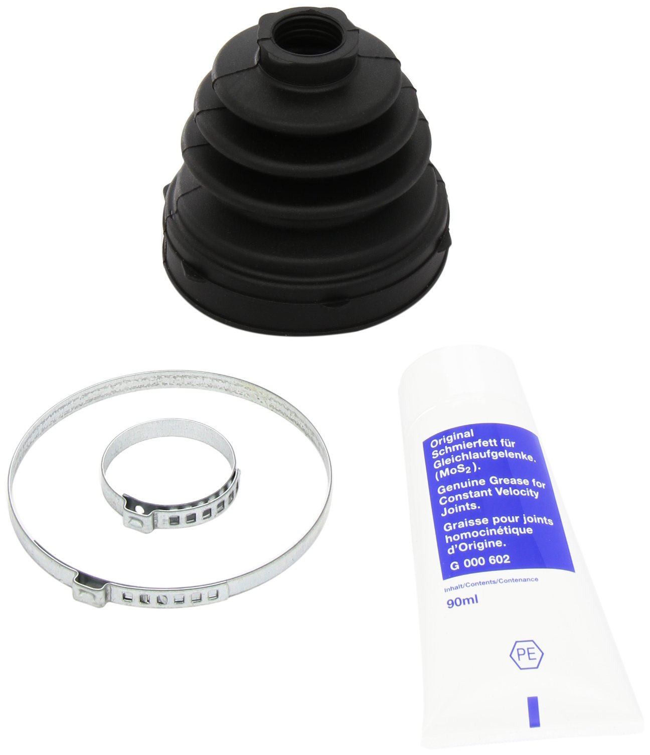 TRISCAN 8540 10914 Faltenbalgsatz, Antriebswelle TRISCAN 8540 10914 Faltenbalgsatz, Antriebswelle von Triscan