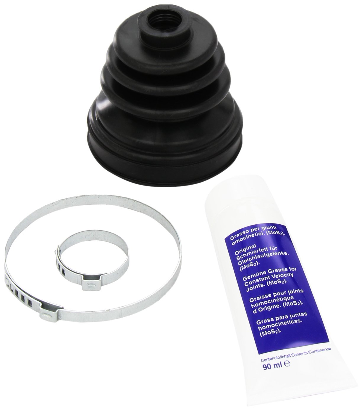 TRISCAN 8540 16909 Faltenbalgsatz, Antriebswelle TRISCAN 8540 16909 Faltenbalgsatz, Antriebswelle von Triscan