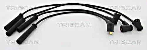 TRISCAN 8860 50025 Zündungskabel von Triscan