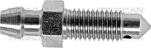 Triscan 8105 3681 - Entlüfterschraube/-ventil Triscan 8105 3681 - Entlüfterschraube/-ventil von Triscan