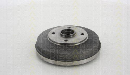 Triscan 812018208 Bremstrommelsatz 2 Stück Triscan 812018208 Bremstrommelsatz 2 Stück von Triscan