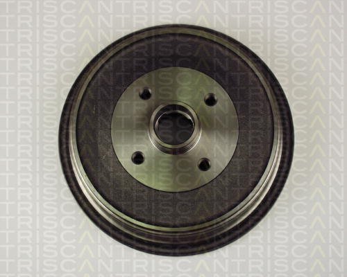 TRISCAN 8120 29204 Bremstrommel von TRISCAN