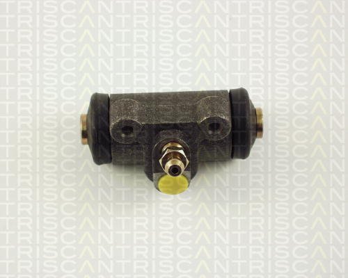 Triscan 813027004 Radbremszylinder Triscan 813027004 Radbremszylinder von Triscan