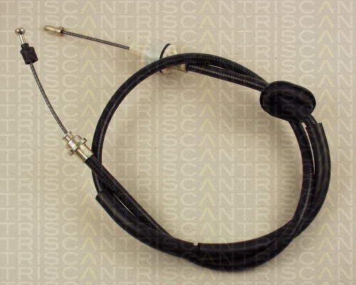 Triscan 814016229 Kupplungsseil Triscan 814016229 Kupplungsseil von Triscan