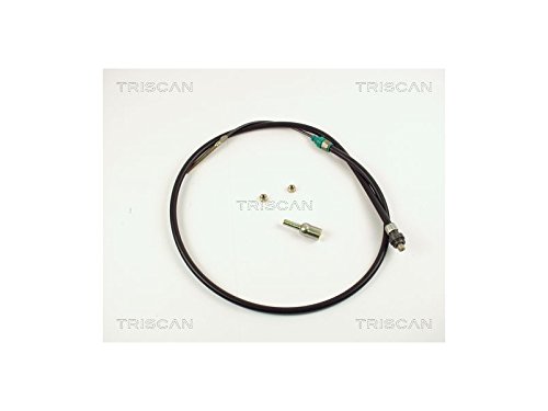TRISCAN 8140 25225 Seilzug, Kupplungsbetätigung von Triscan