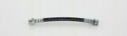 Triscan 815015225 Bremsschlauch hinten Triscan 815015225 Bremsschlauch hinten von Triscan